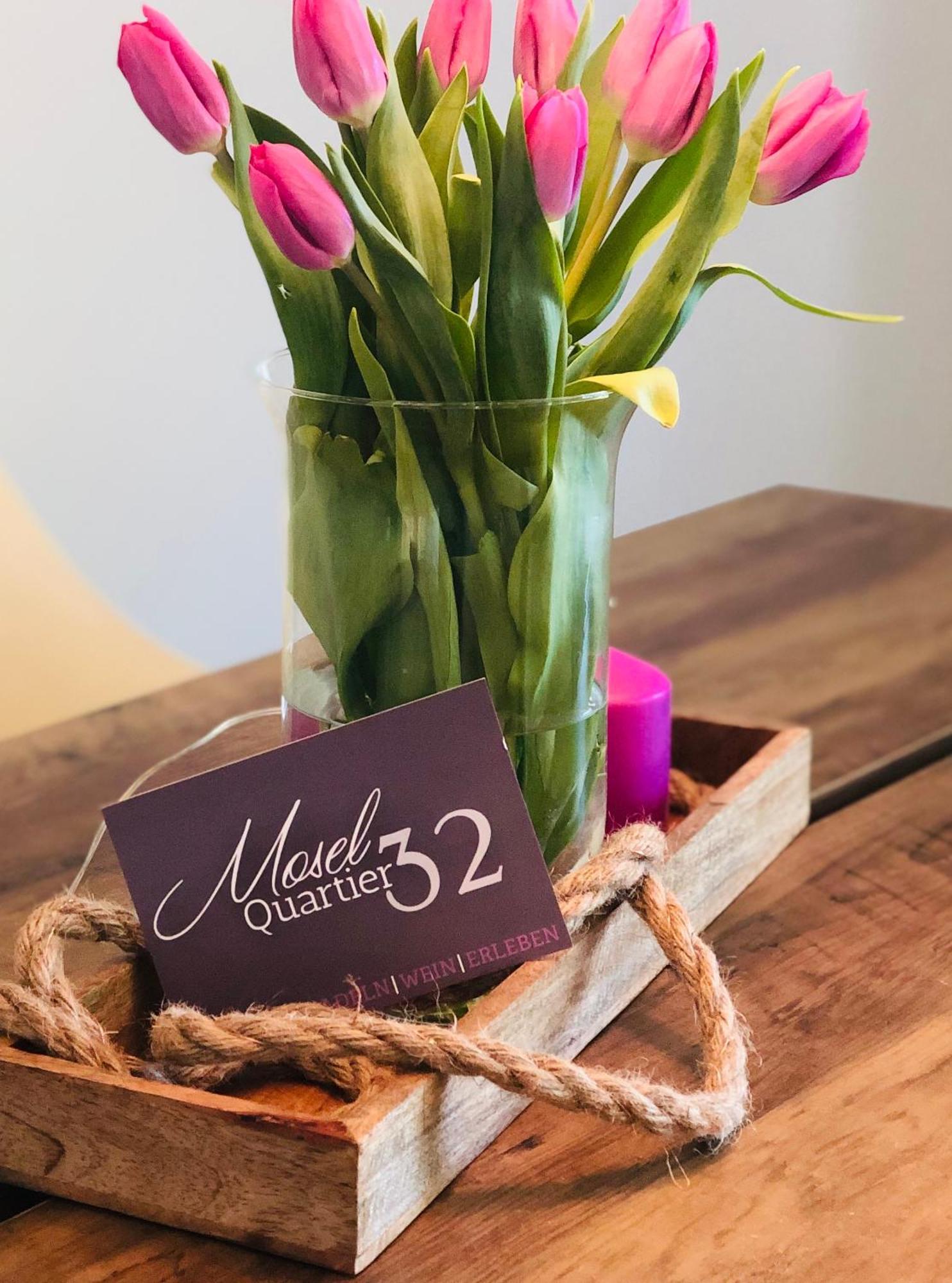 Mosel Quartier 32 Apartment