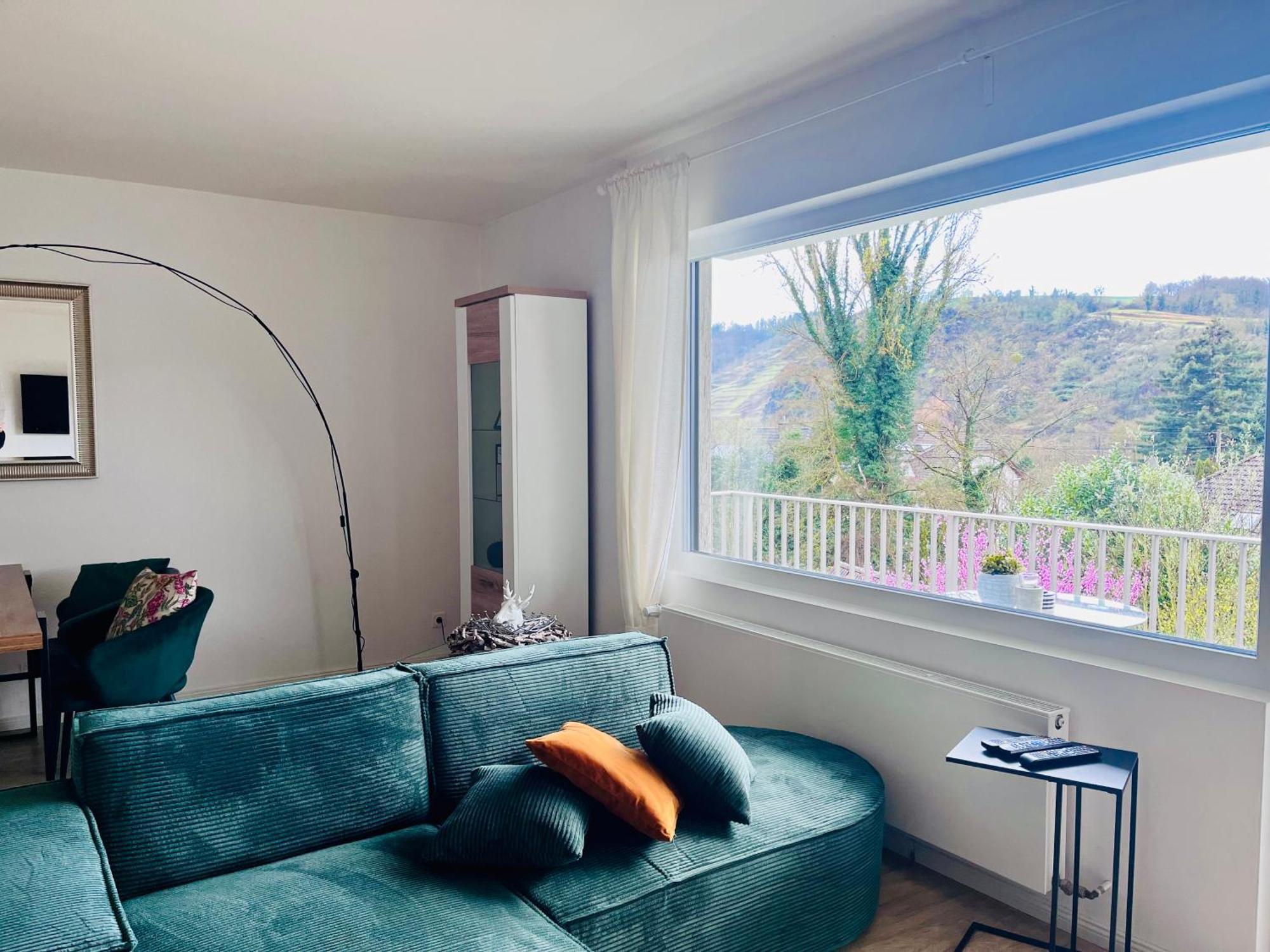Mosel Quartier 32 Apartment Brodenbach